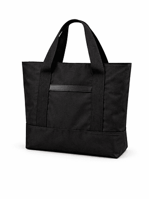 Bolso impermeable Noir