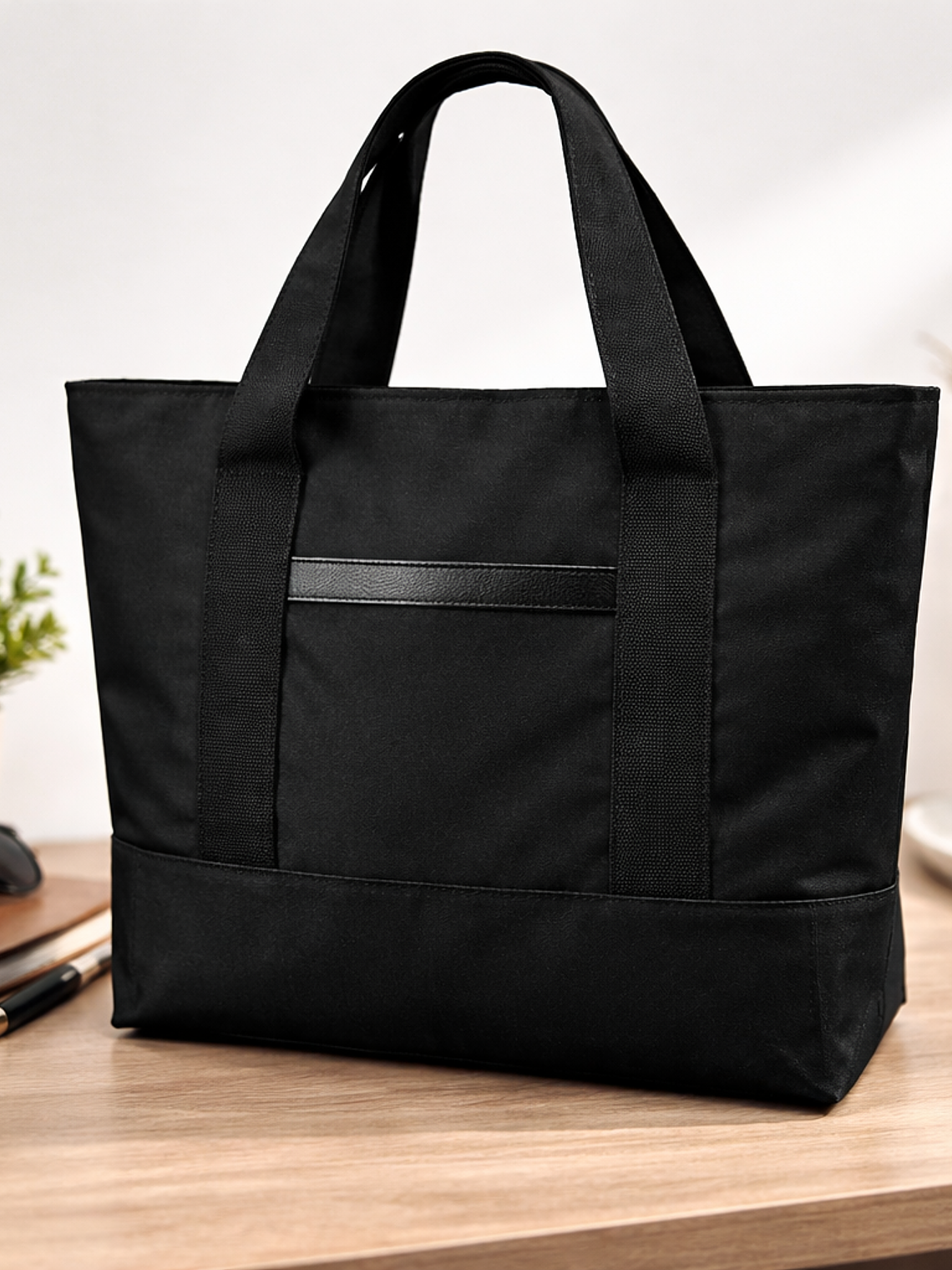 Bolso impermeable Noir 5