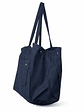 Bolso Denim Mujer Expandible - Miniatura 3