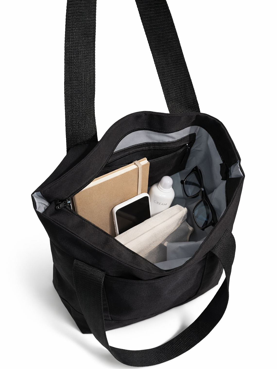 Bolso impermeable Noir 3