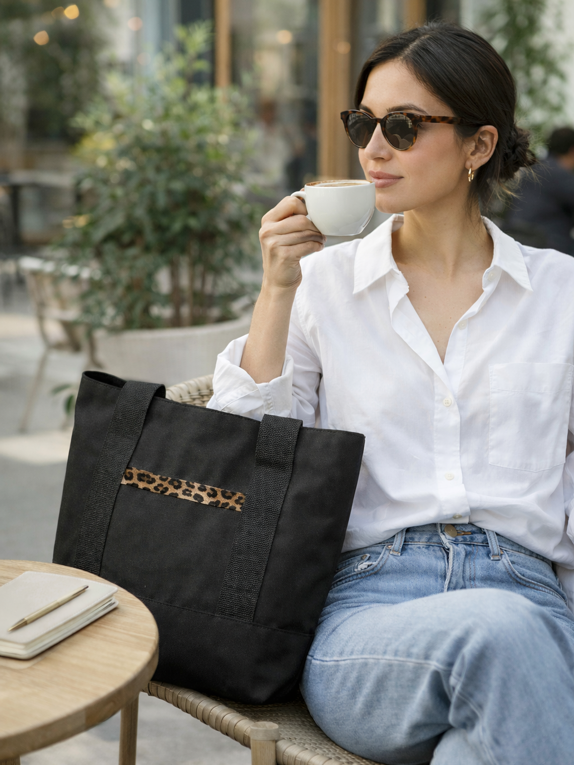 Bolso impermeable Noir 10