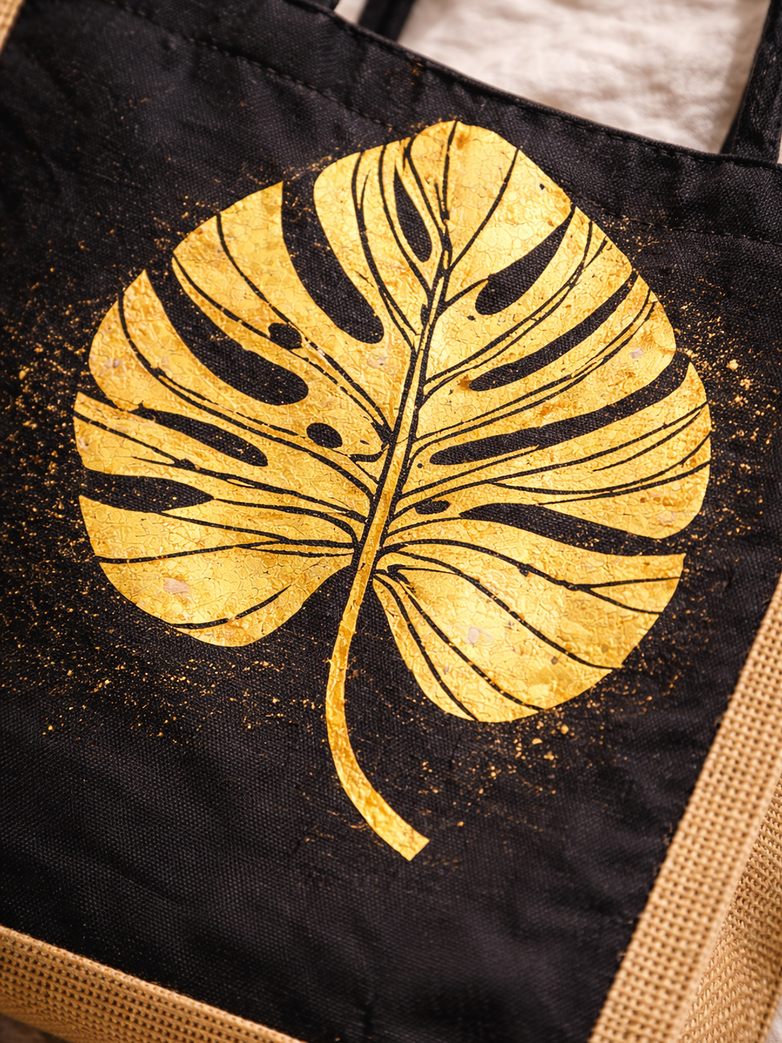 Cartera Yute L’ALMA Altura 3