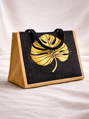 Cartera Yute L’ALMA Altura