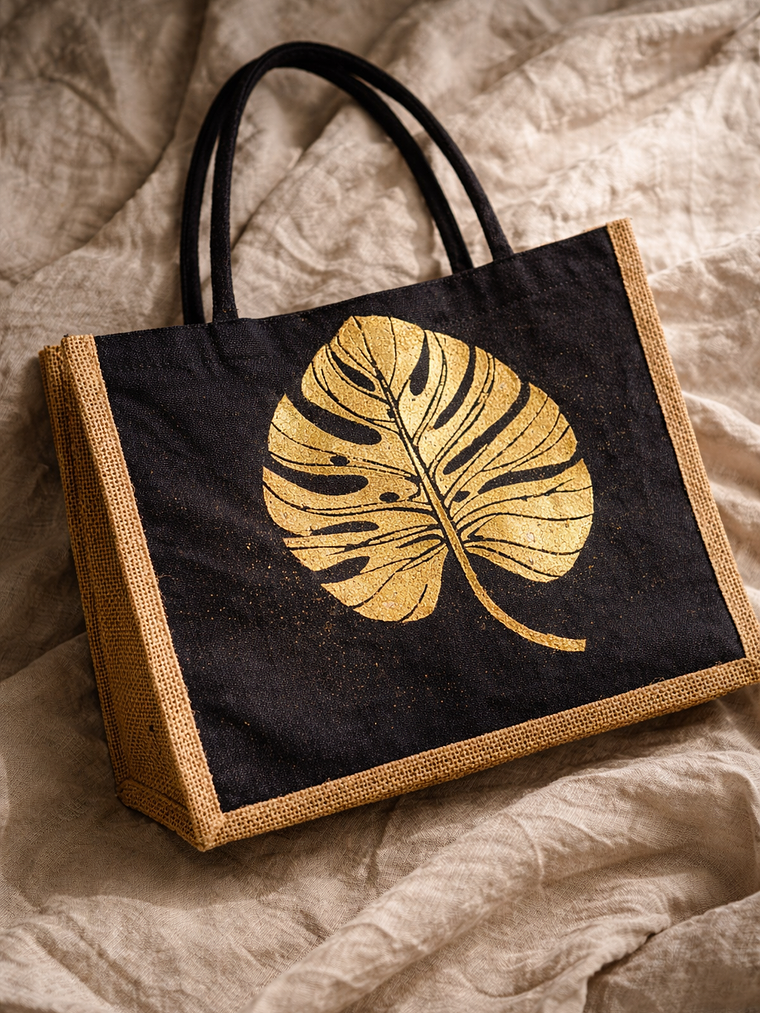 Cartera Yute L’ALMA Altura 2