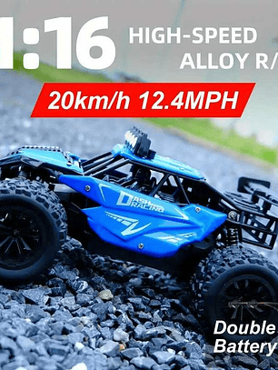 Carros telecomandados