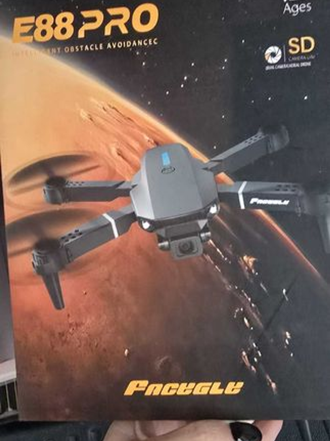 DroneE88PRO adulto 1