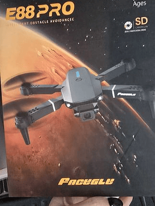 DroneE88PRO adulto