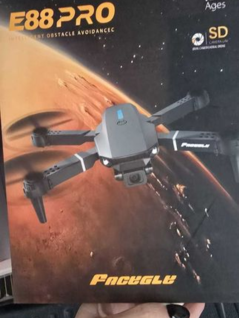 DroneE88PRO adulto 1