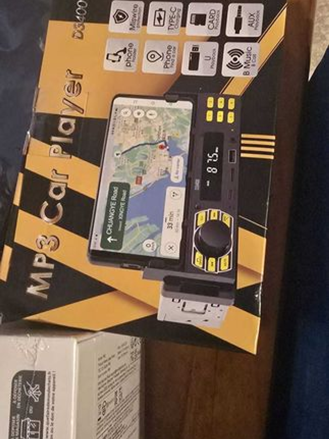 radio universal carro mp3 1