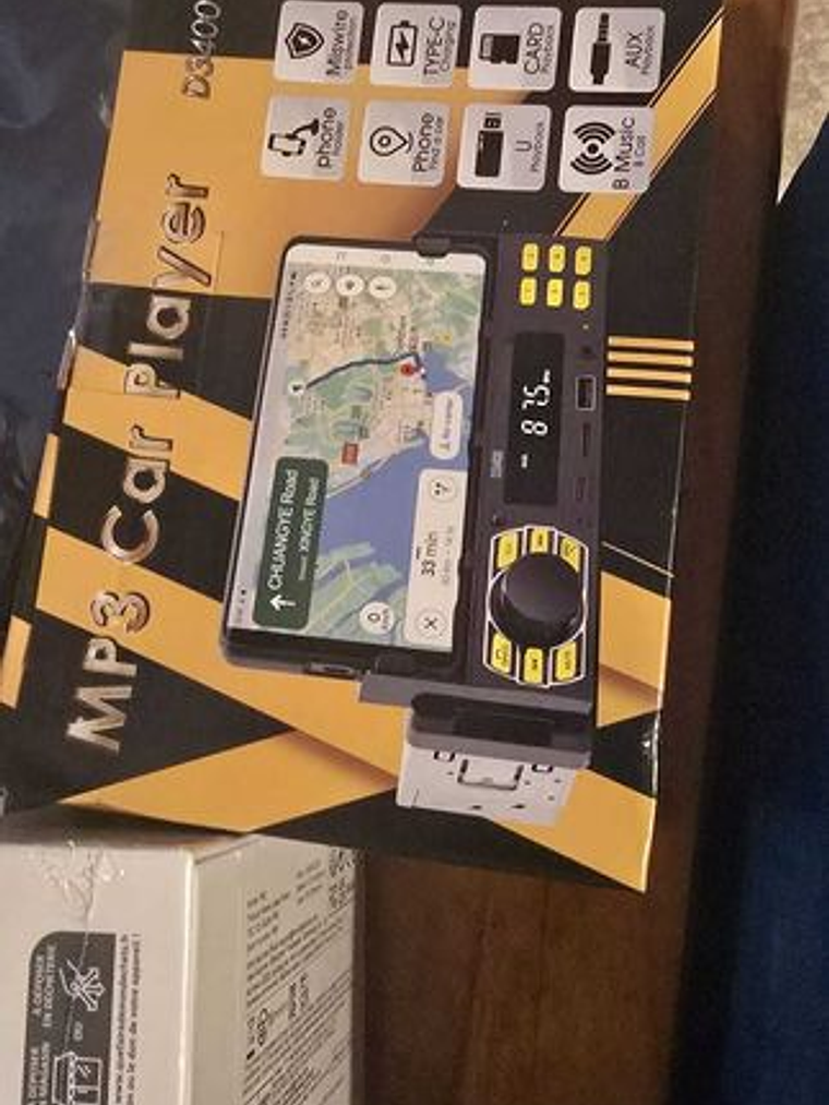 radio universal carro mp3 1