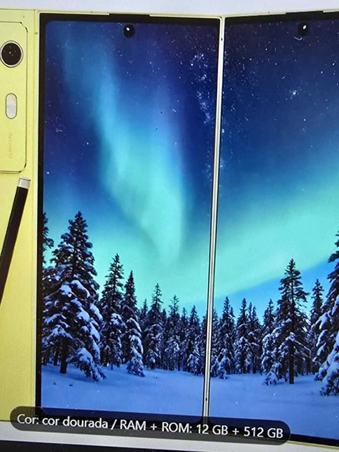 Telemóvel dobravel em caixa lacrada 1