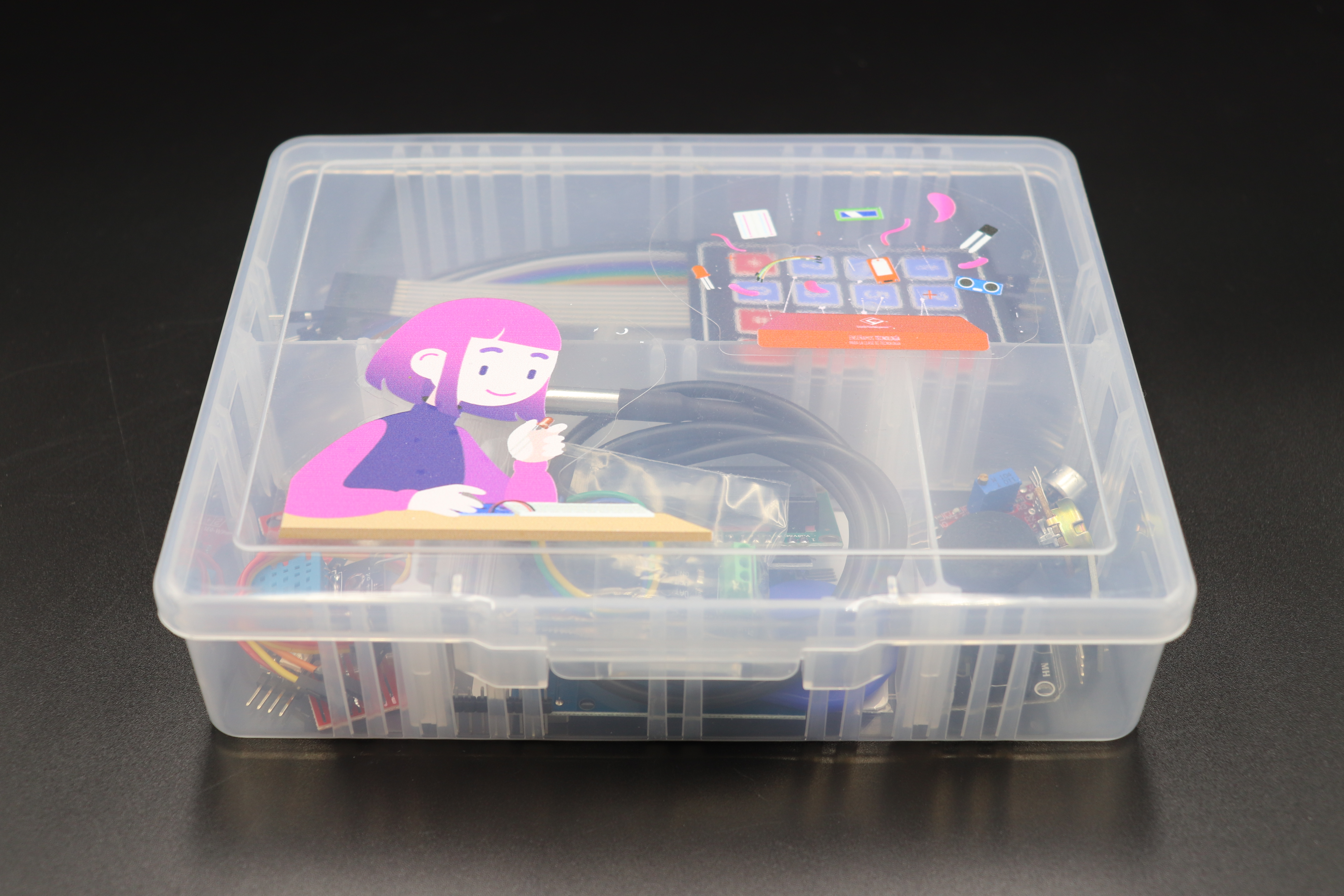 Kit Extensión (básica a media)