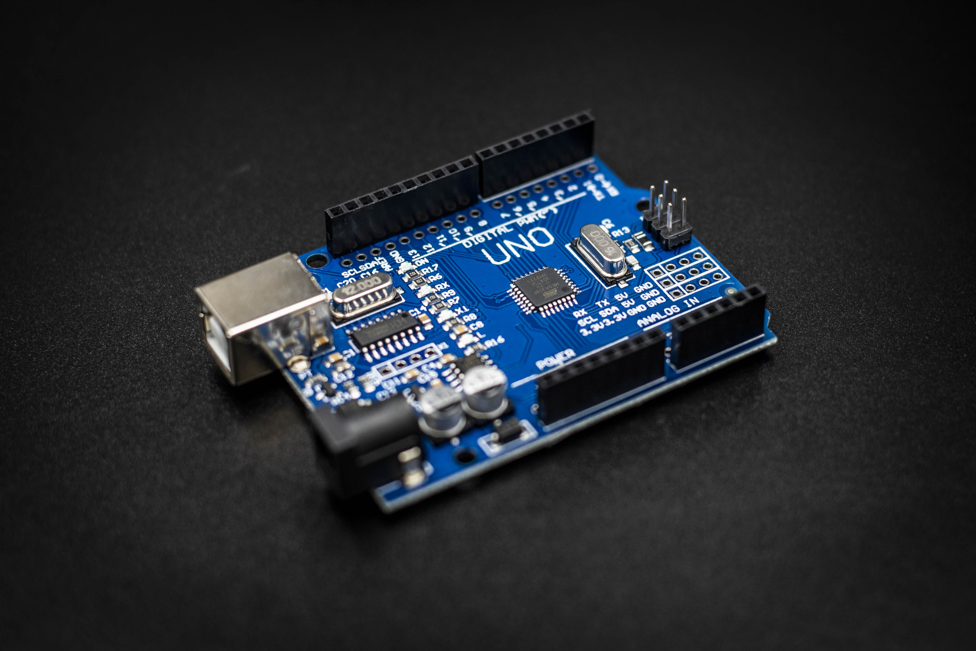 Arduino UNO R3 Compatible