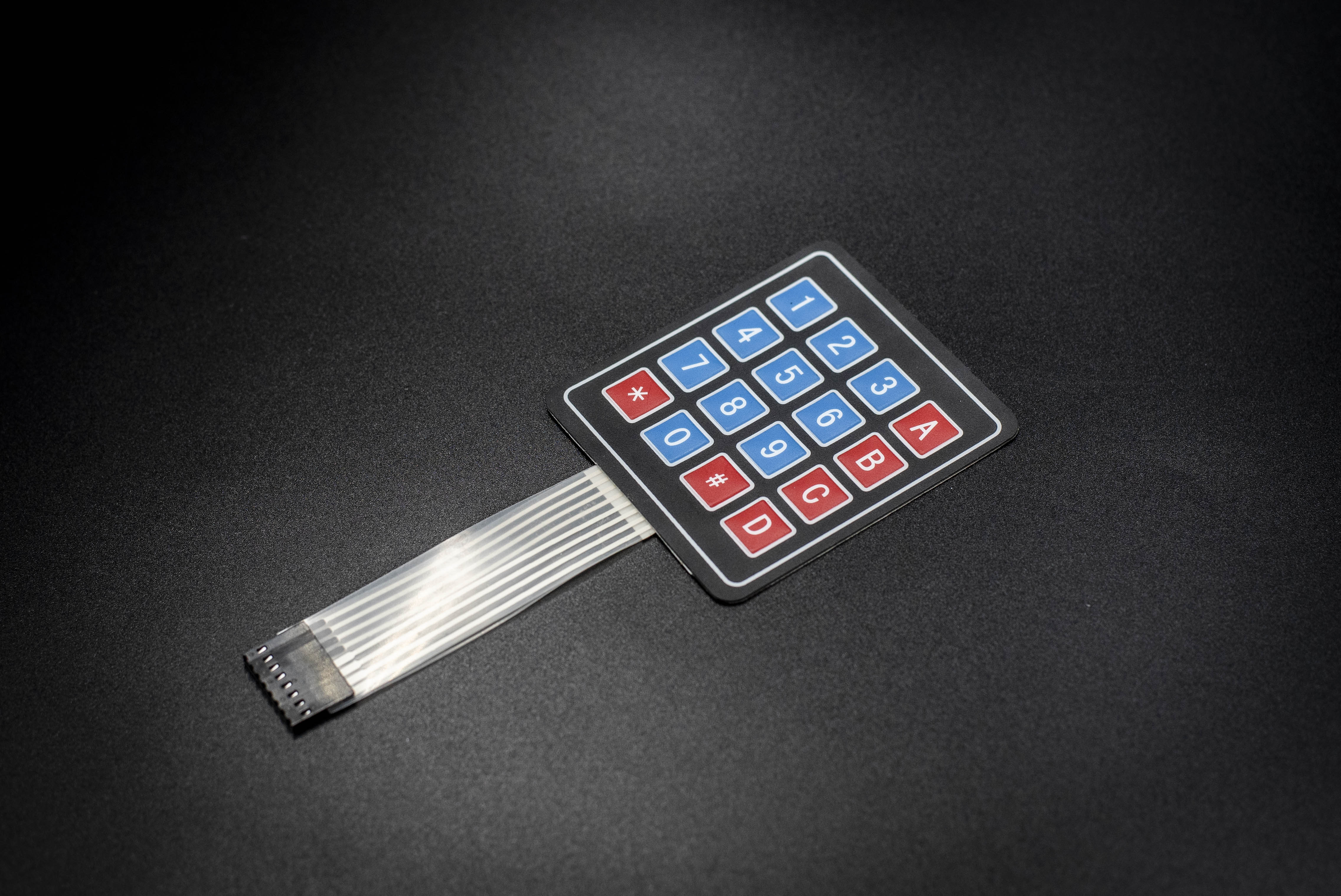 Teclado matricial