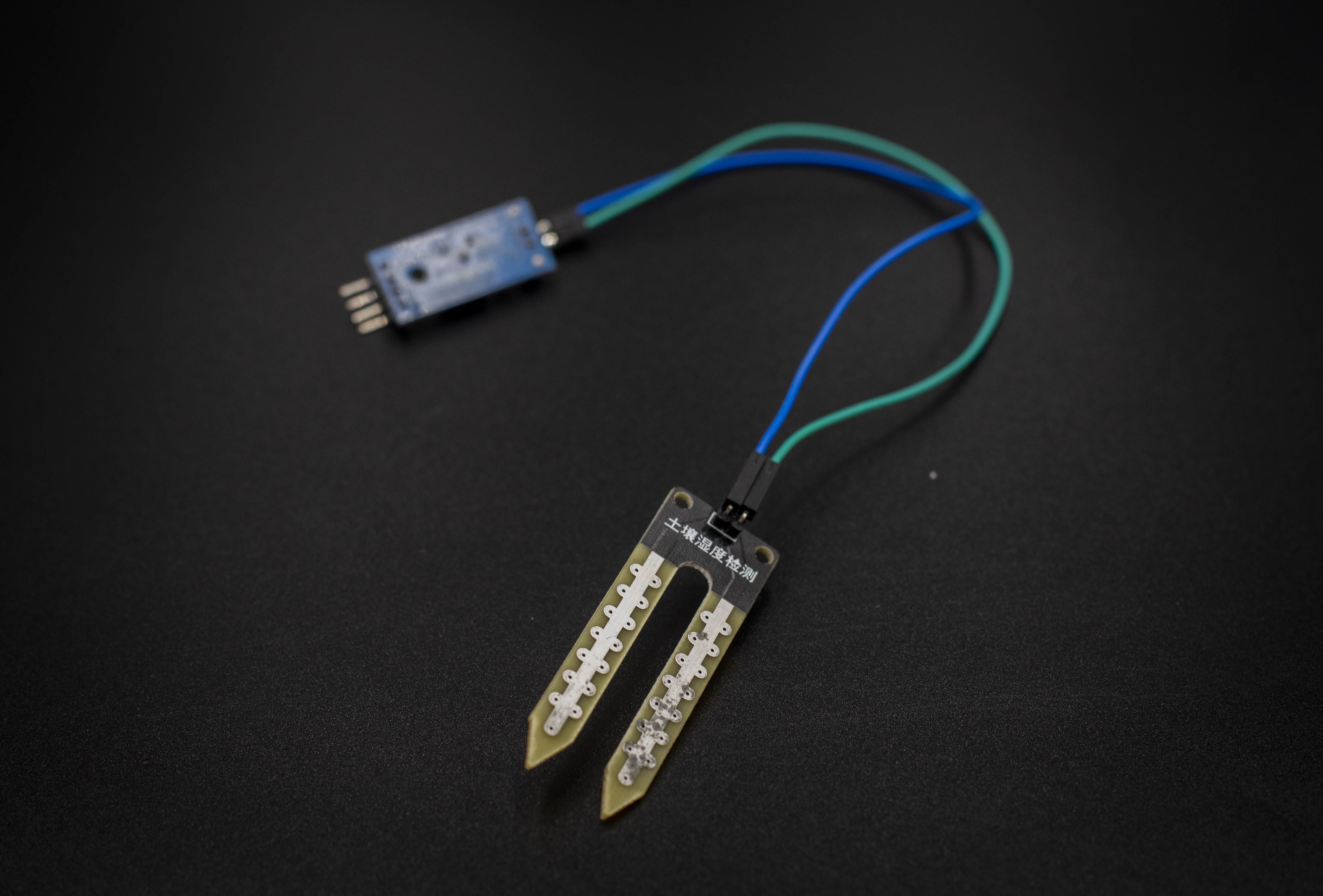 Sensor de humedad