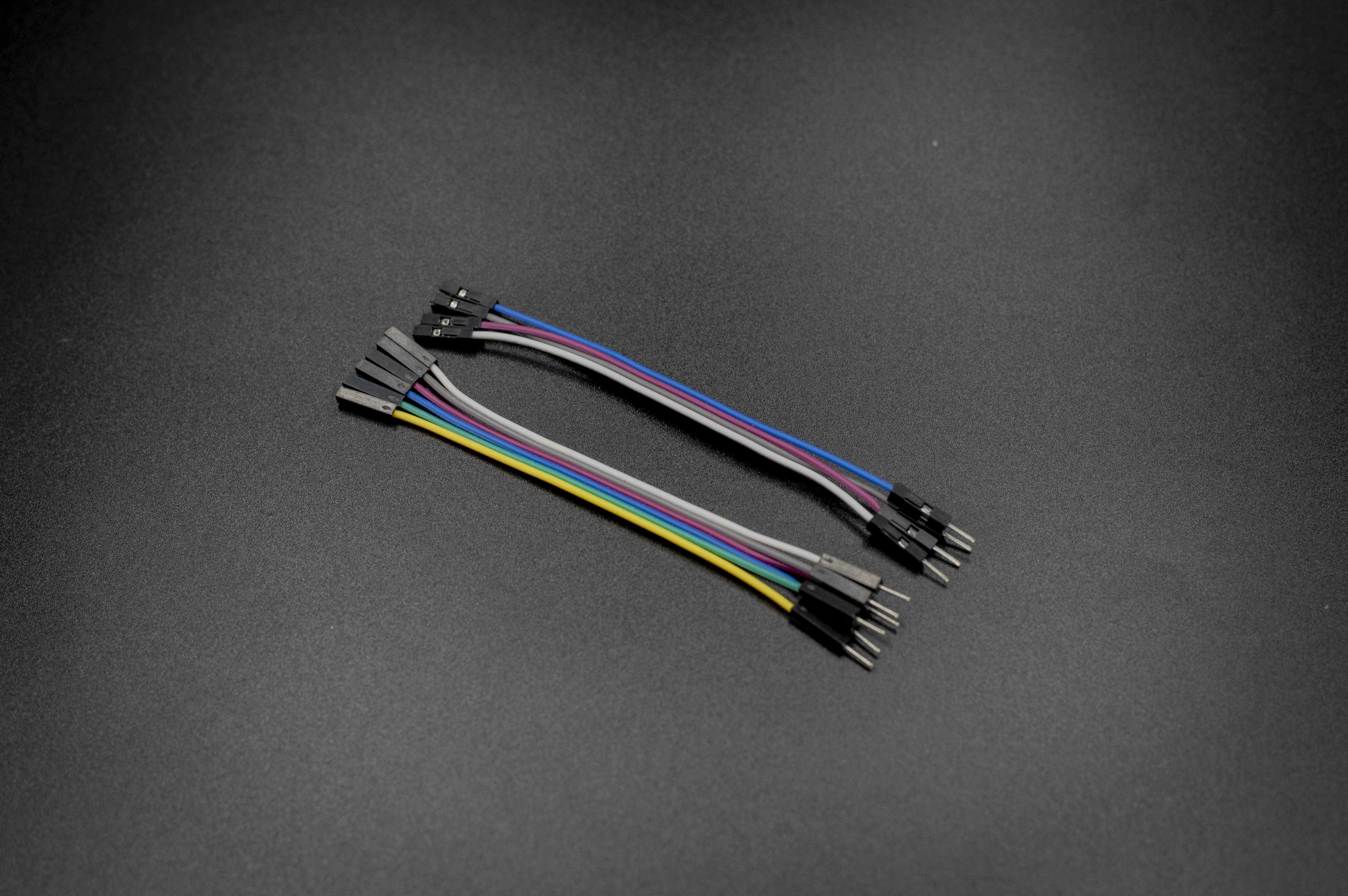 Pack dupont 10cm (20 unidades)