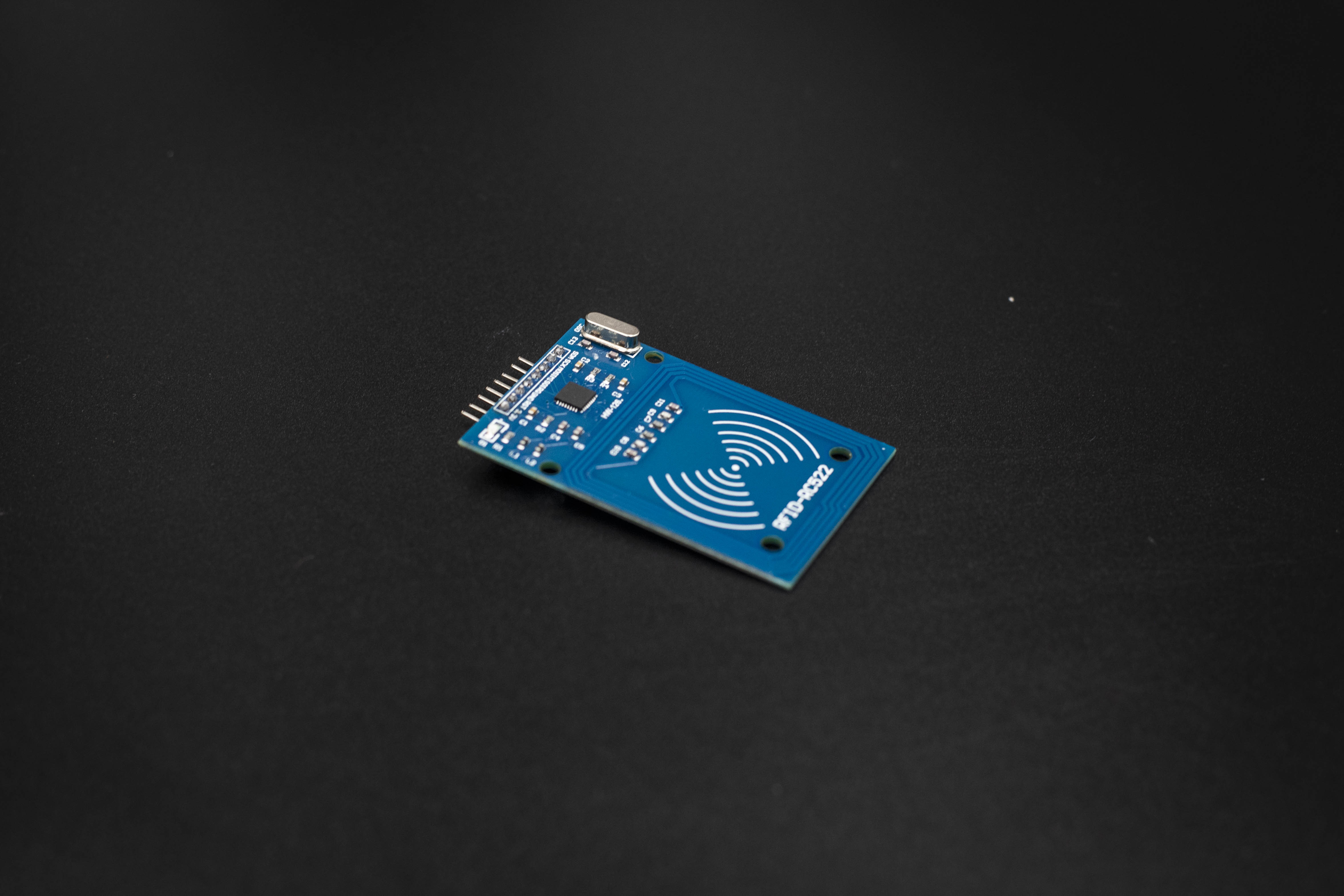 Sensor RFID