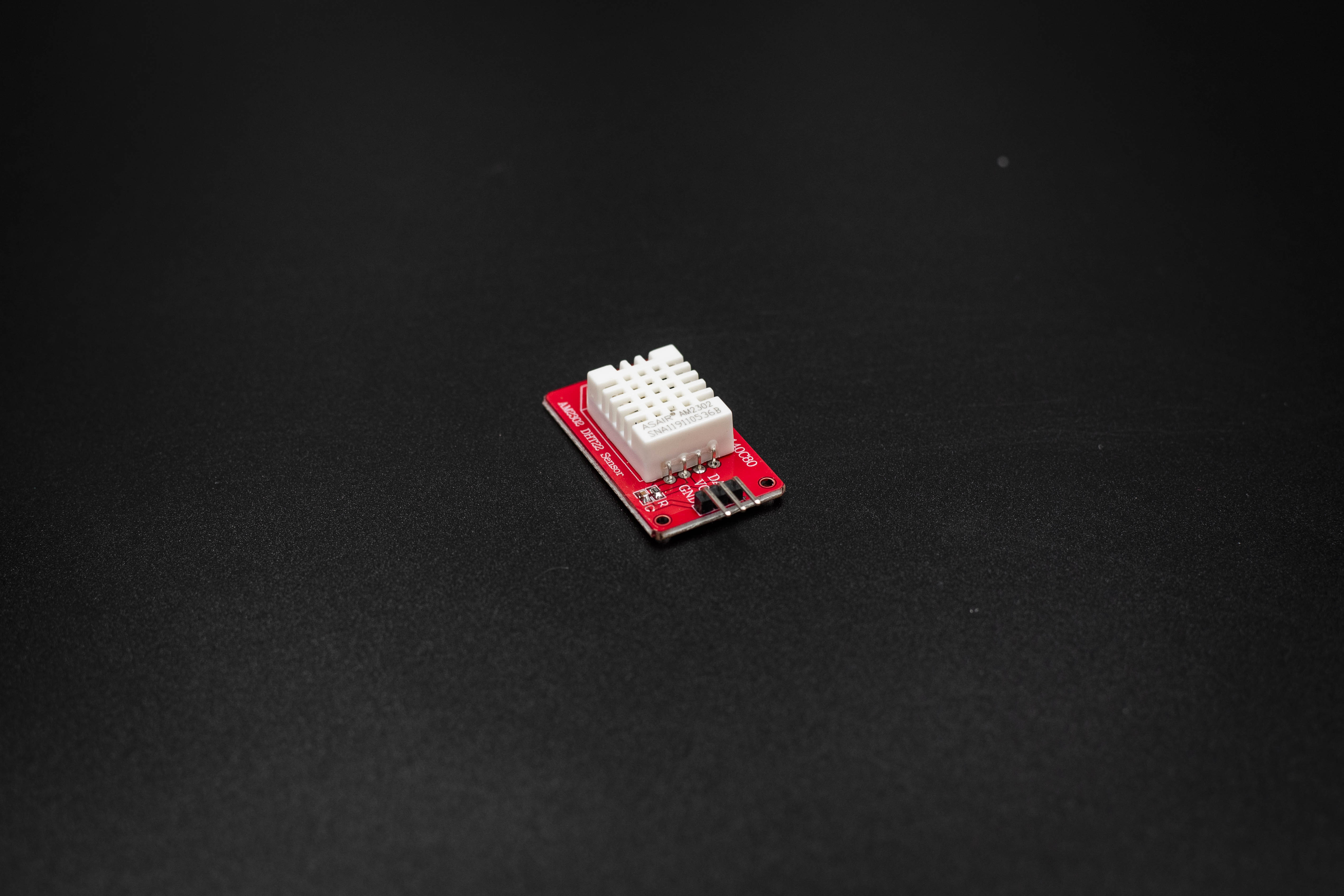Módulo Sensor temperatura DHT22