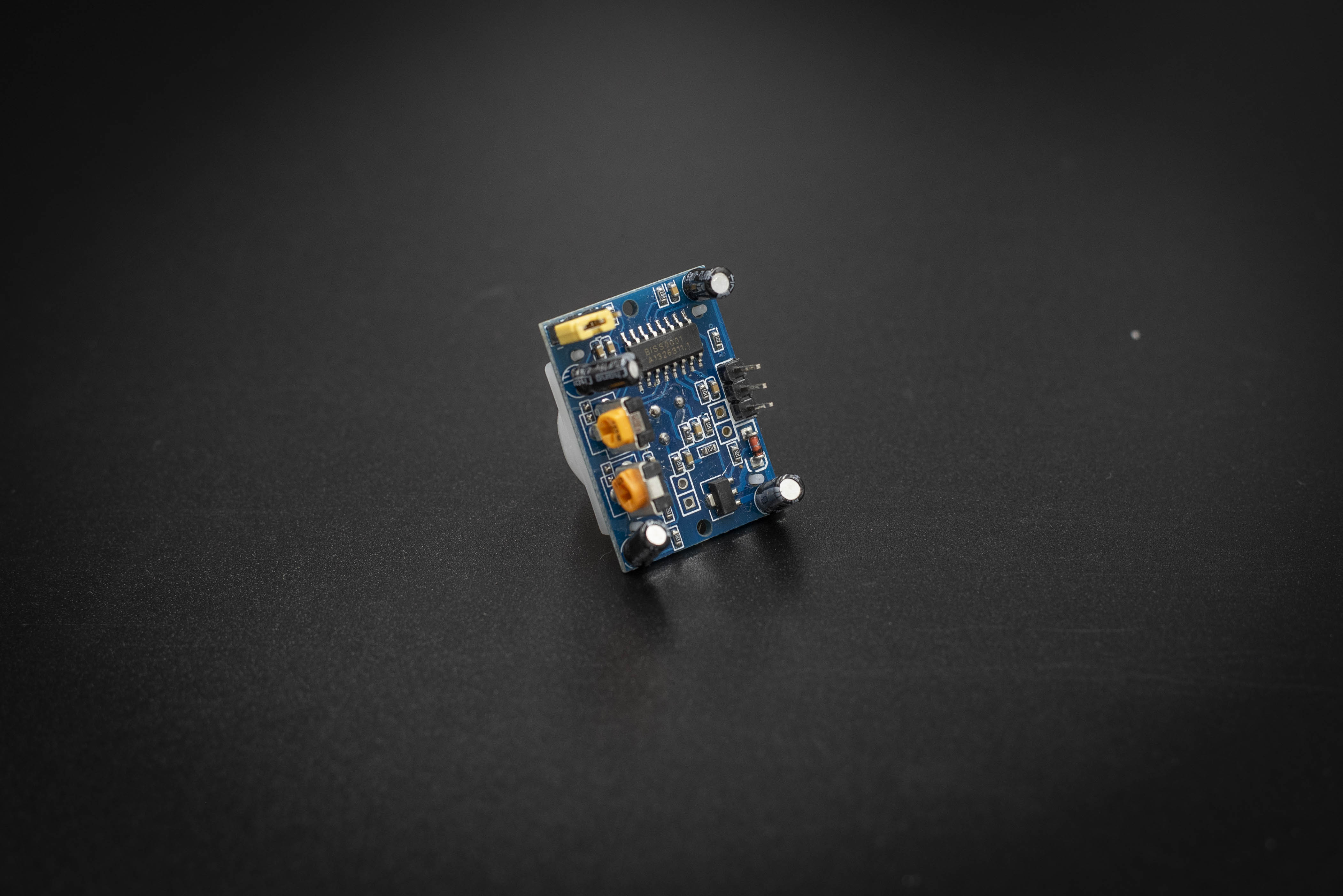 Barra Luz Led con sensor de movimiento 15 cms