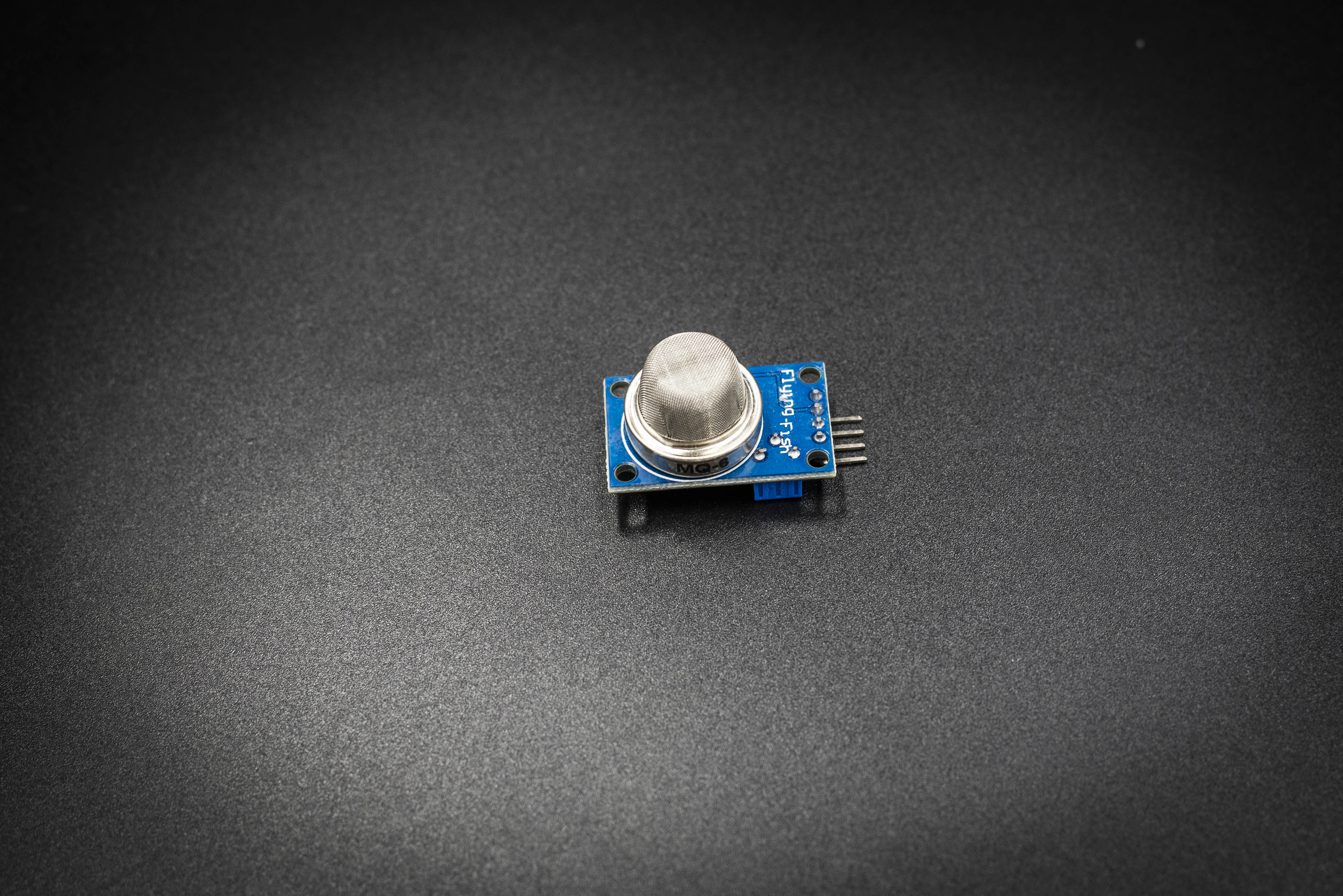 Sensor de gas MQ2