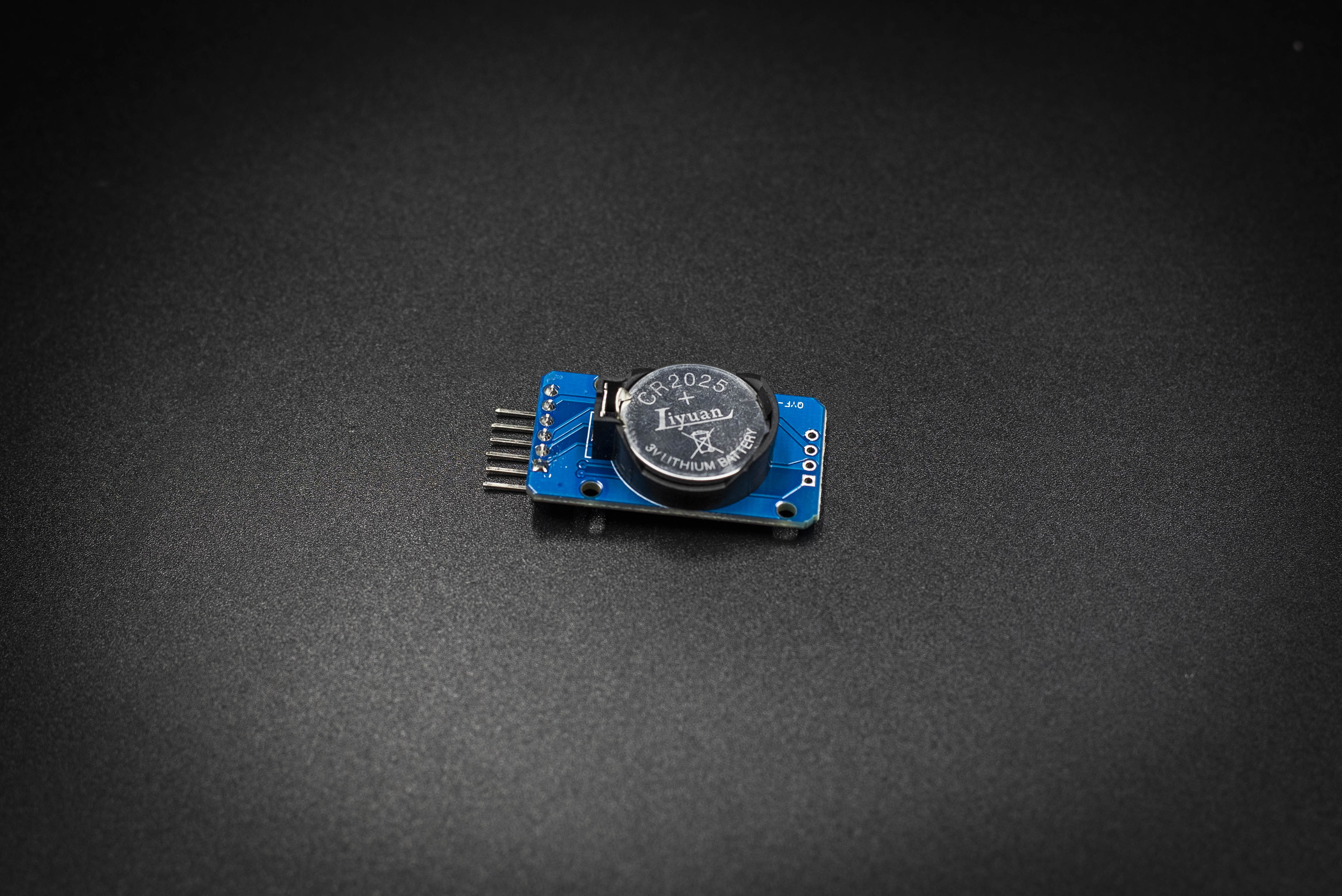 Modulo reloj