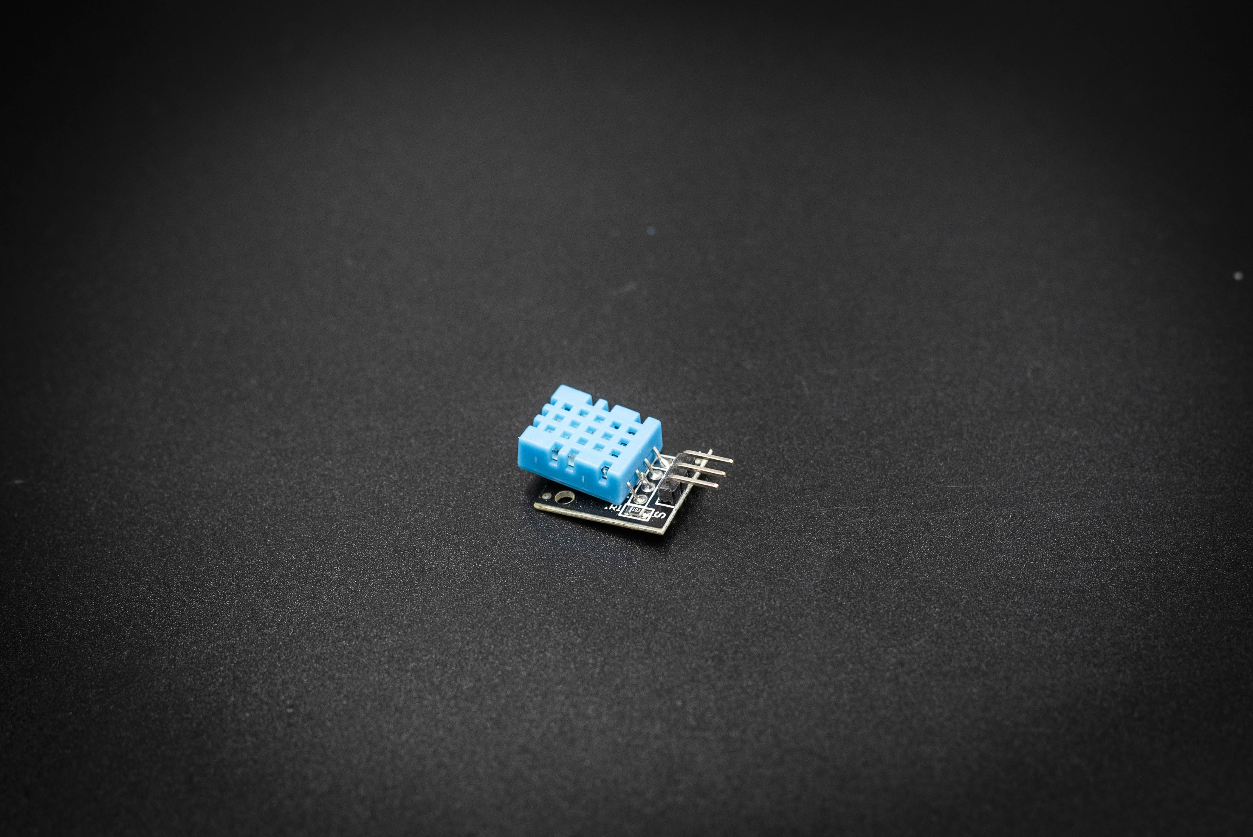 Módulo Sensor temperatura DHT11