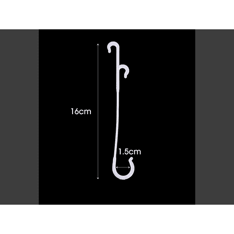 Pack Gancho Cultivos 10 Unidades 4