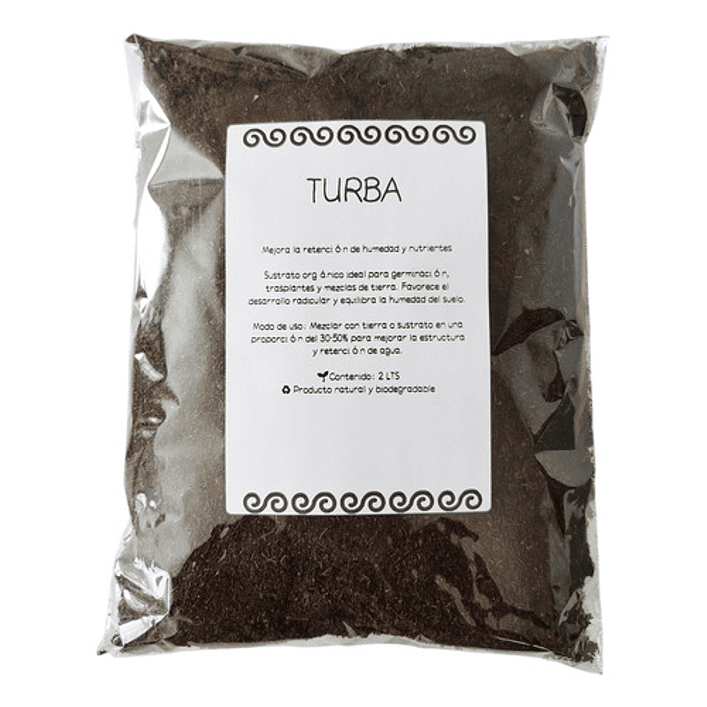 Pack Cultivo Turba Más Perlita 2 Lts 4