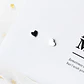 ARO NIÑA HEART PLAIN P925 - Miniatura 3