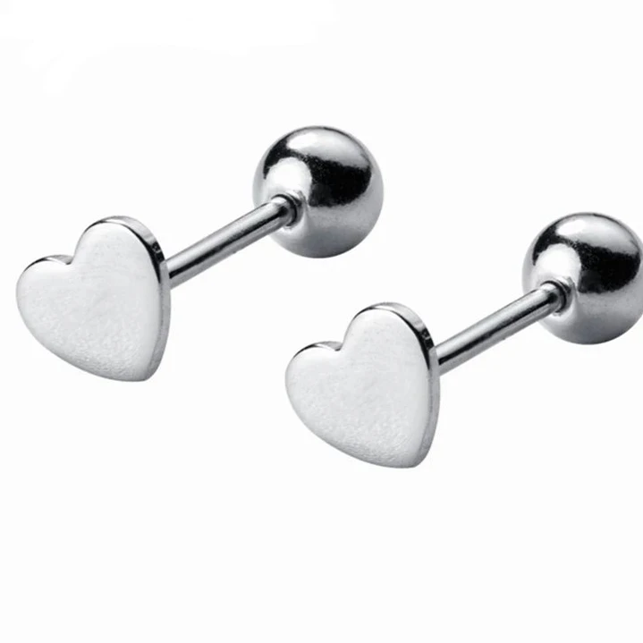 ARO NIÑA HEART PLAIN P925 1