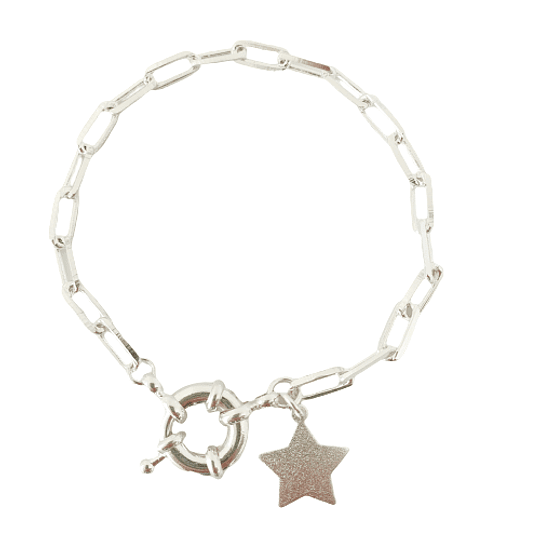 PULSERA MIA SILVER - Image 1