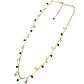 COLLAR CELEBRITY GOLD BLACK - Miniatura 3
