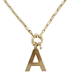 COLLAR MY NAME GOLD - Miniatura 1