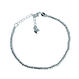 PULSERA UMA MIX SILVER 18