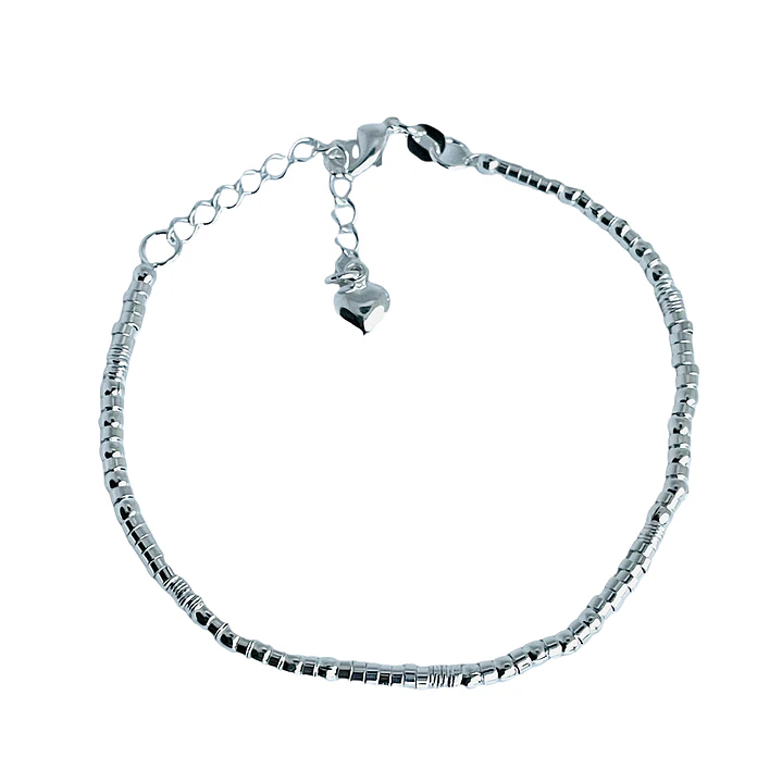 PULSERA UMA MIX SILVER 18 1