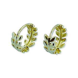 AROS HUGGIES BAY LEAF CROWN GOLD