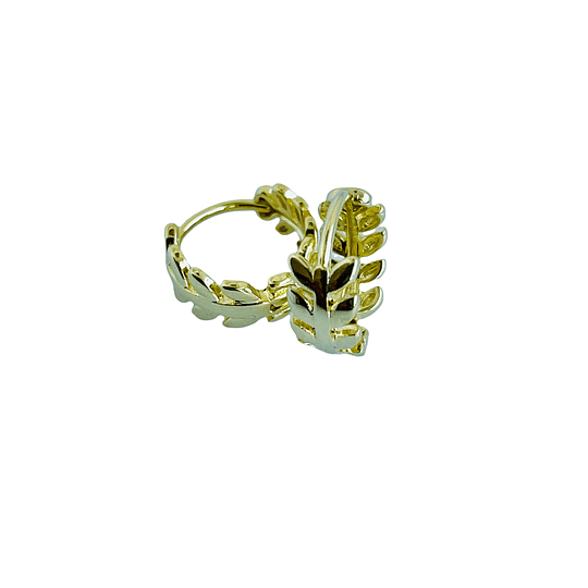 AROS HUGGIES BAY LEAF CROWN GOLD - Image 2