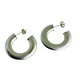 AROS ARGOLLAS PHILIPPA GOLD MATE - Miniatura 2