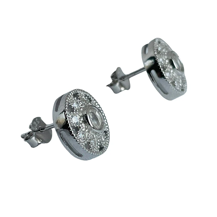 AROS VINTAGE BEATRIZ P925 3