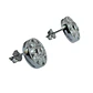 AROS VINTAGE BEATRIZ P925 - Miniatura 3