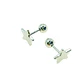 AROS NIÑA SILVER FULLY P925 - Miniatura 2