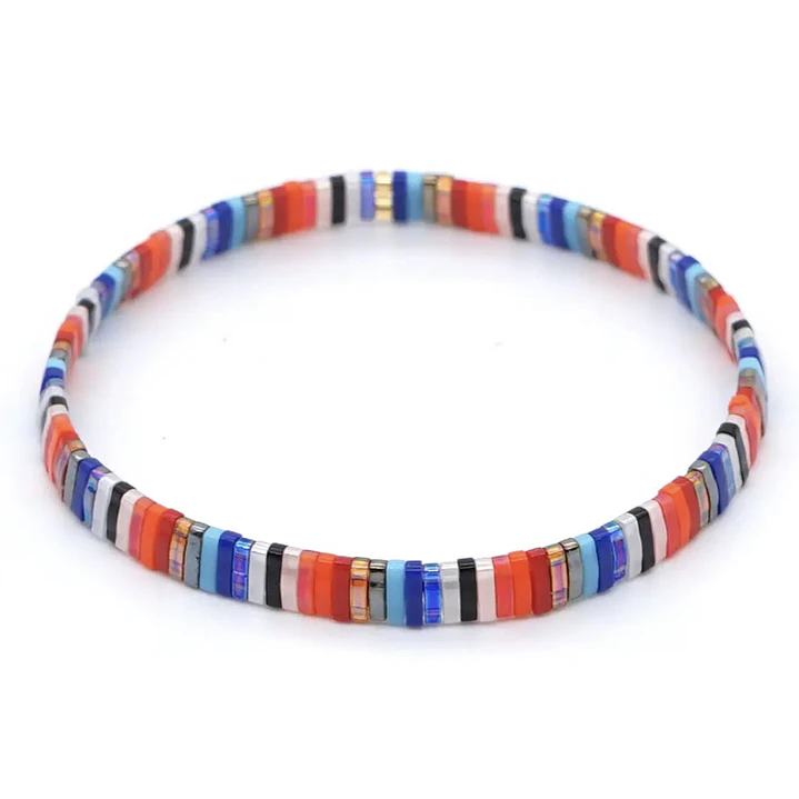 PULSERA TILA MULTICOLOR 1
