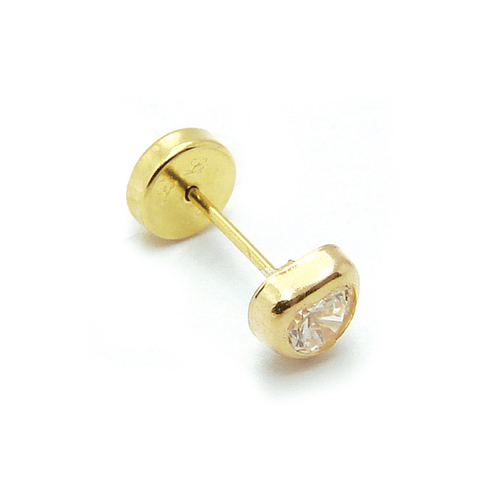 AROS ABRIDORES OLIVIA ORO 18K