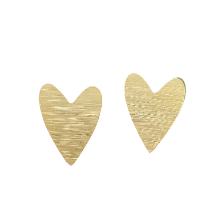PLAIN HEART GOLD 1