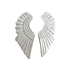 AROS MID SILVER WINGS