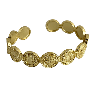 ESCLAVA FULL BENEDICT GOLD