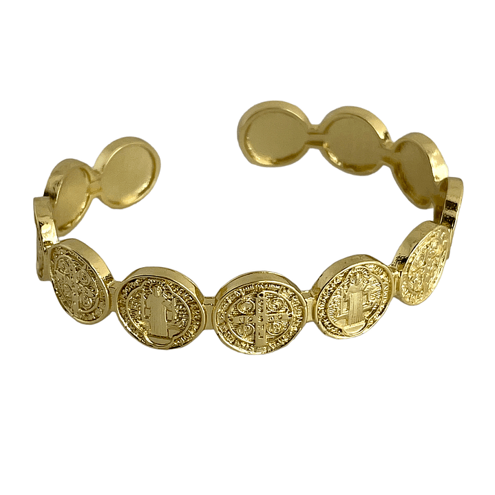 ESCLAVA FULL BENEDICT GOLD 1