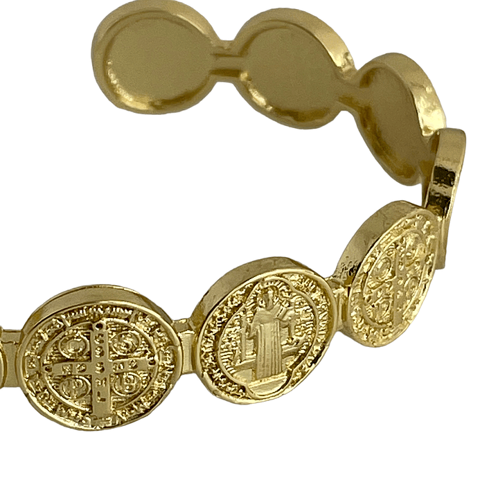 ESCLAVA FULL BENEDICT GOLD 2