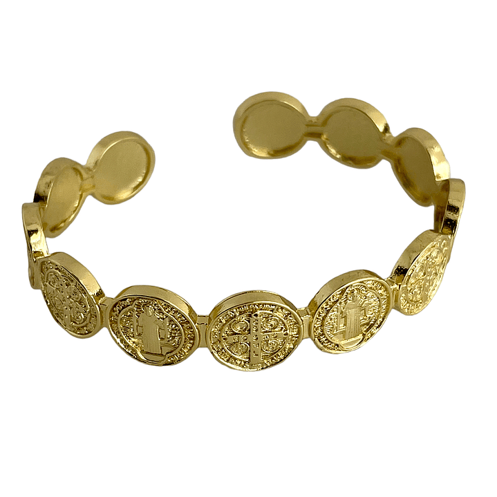 ESCLAVA FULL BENEDICT GOLD 3