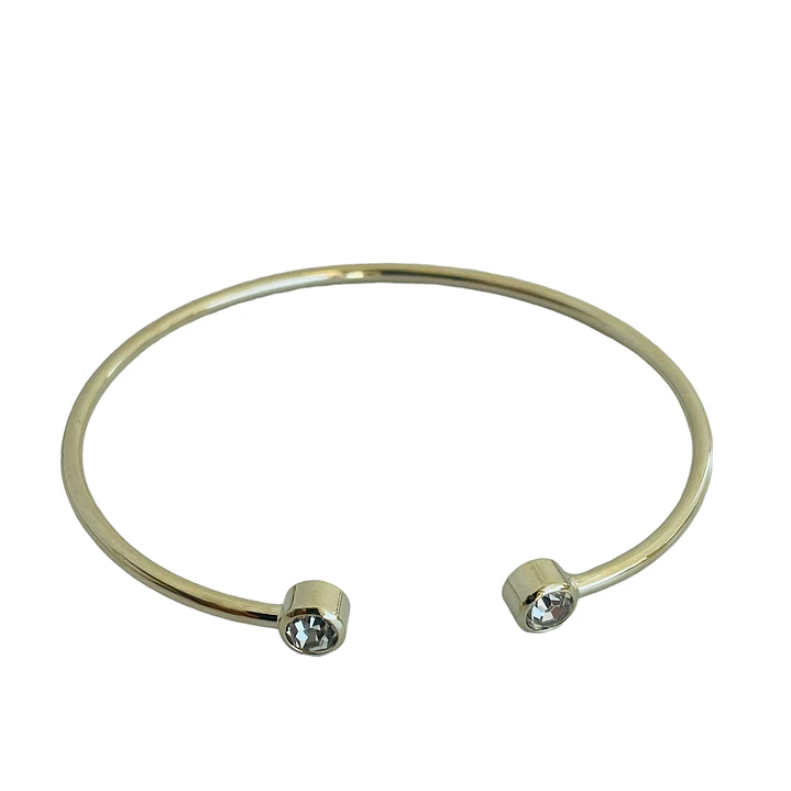 PULSERA ESCLAVA FLORENCIA GOLD 5MM 1